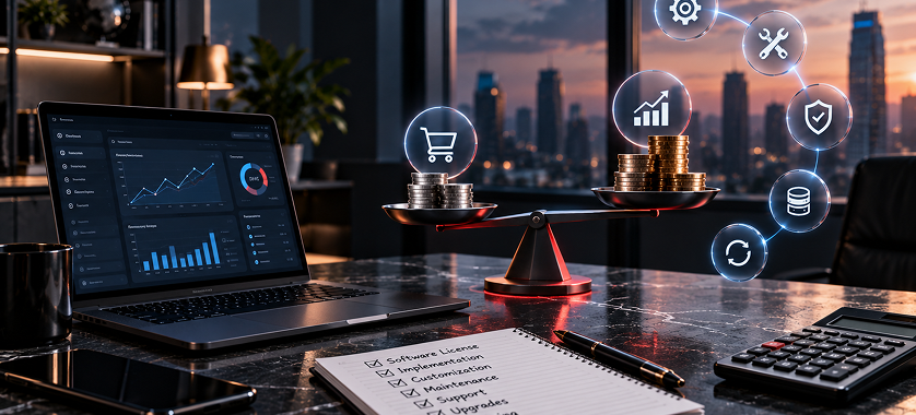 Consider Total Cost of Ownership, Not Just the Purchase Price
