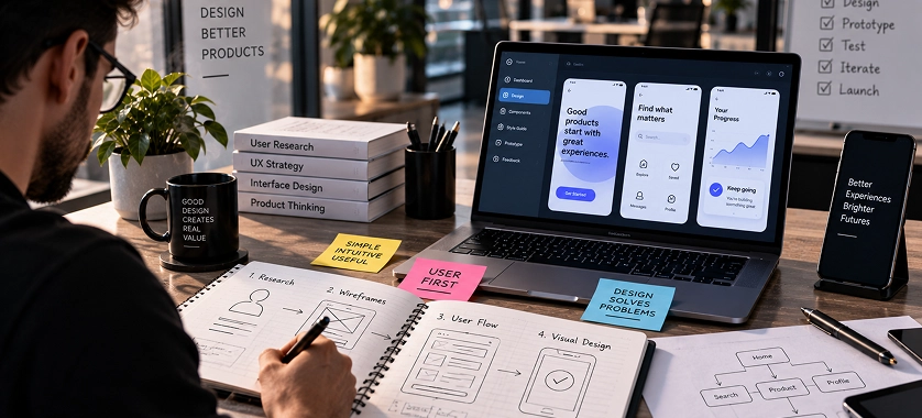Design the User Experience Before Building the Product