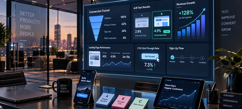 Optimize the Product for Conversions