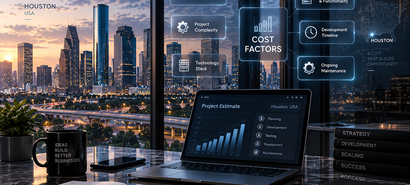 Factors Affecting Custom Software Development Cost in Houston