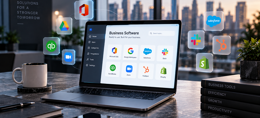 When Off-the-Shelf Software Makes More Sense